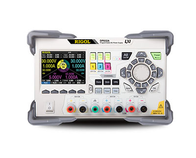 可編程線性直流電源DP800系列
